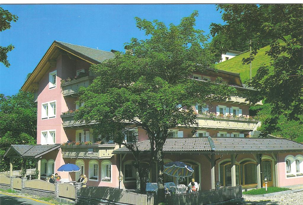 Residence Alpenrose Sexten Camera foto
