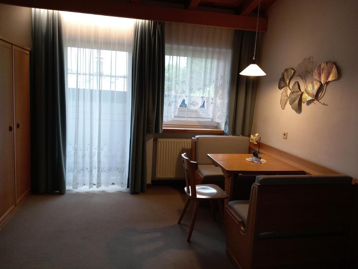 Residence Alpenrose Sexten Esterno foto