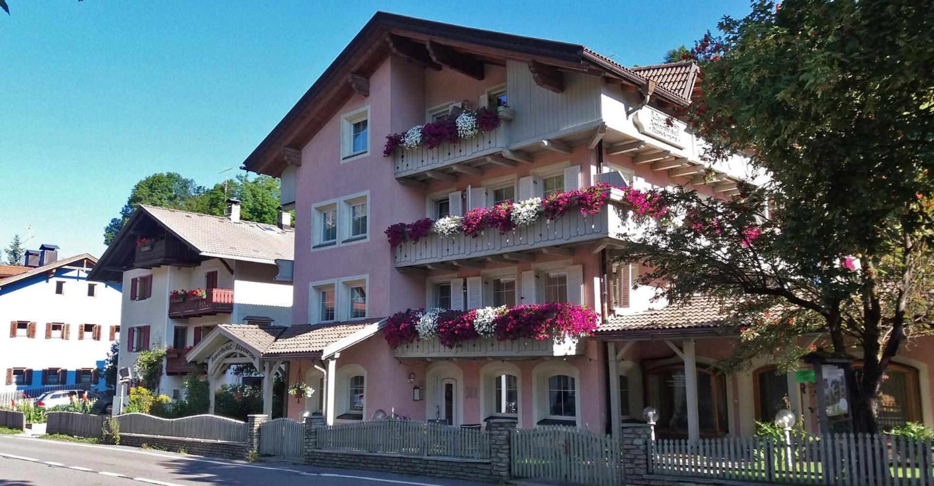 Residence Alpenrose Sexten Esterno foto